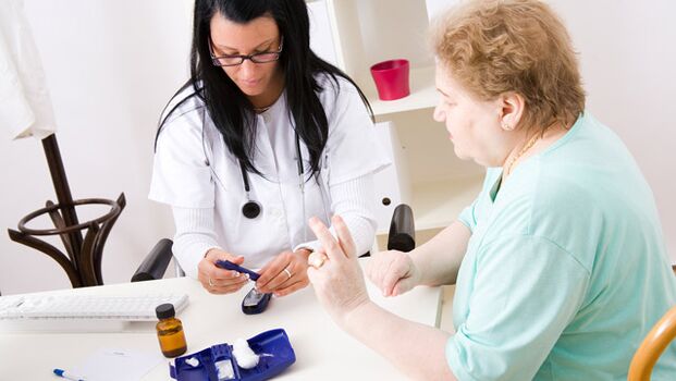 Corecția glucozei în serul de sânge - metoda prevenirii diabetului
